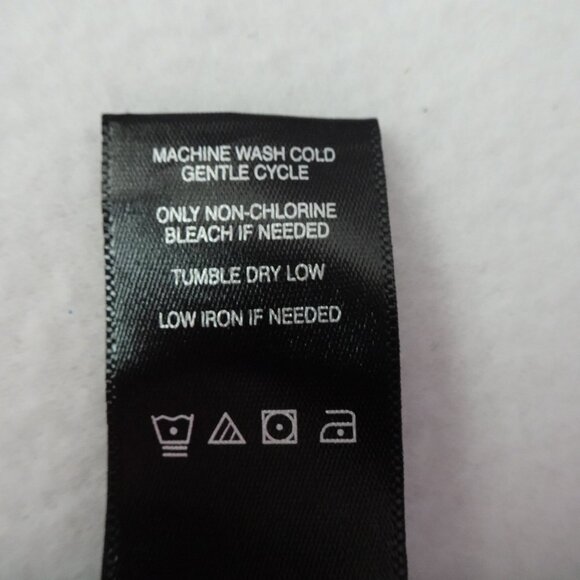 Ali Miles Knit Tunic Top Women's Plus Size 1X Multicolor Loose Fit Burnout - Picture 8 of 10